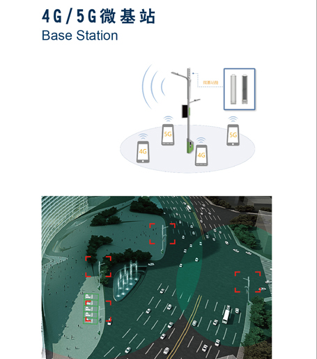 4G/5G微基站